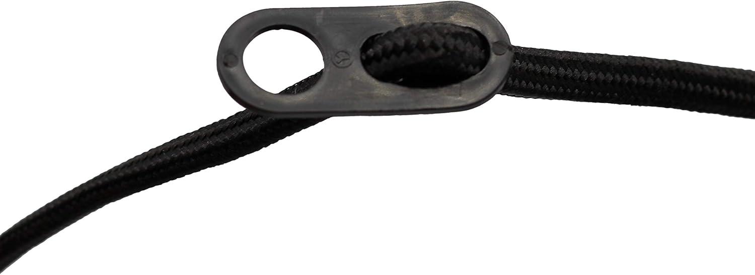 Industrial Hanging Pendant Light with Plug in Cord, Vintage Wire Cage Lamp for Kitchen Island Dining Room Farmhouse, 15 Cord with On Off Switch (Matte Black)