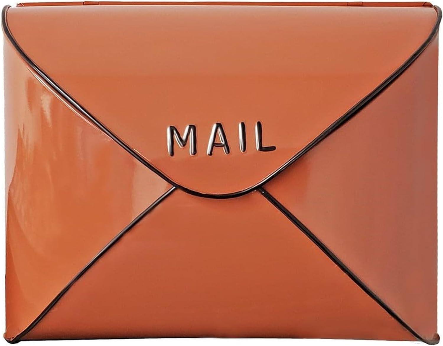 NACH Envelope Wall Mounted Mailbox