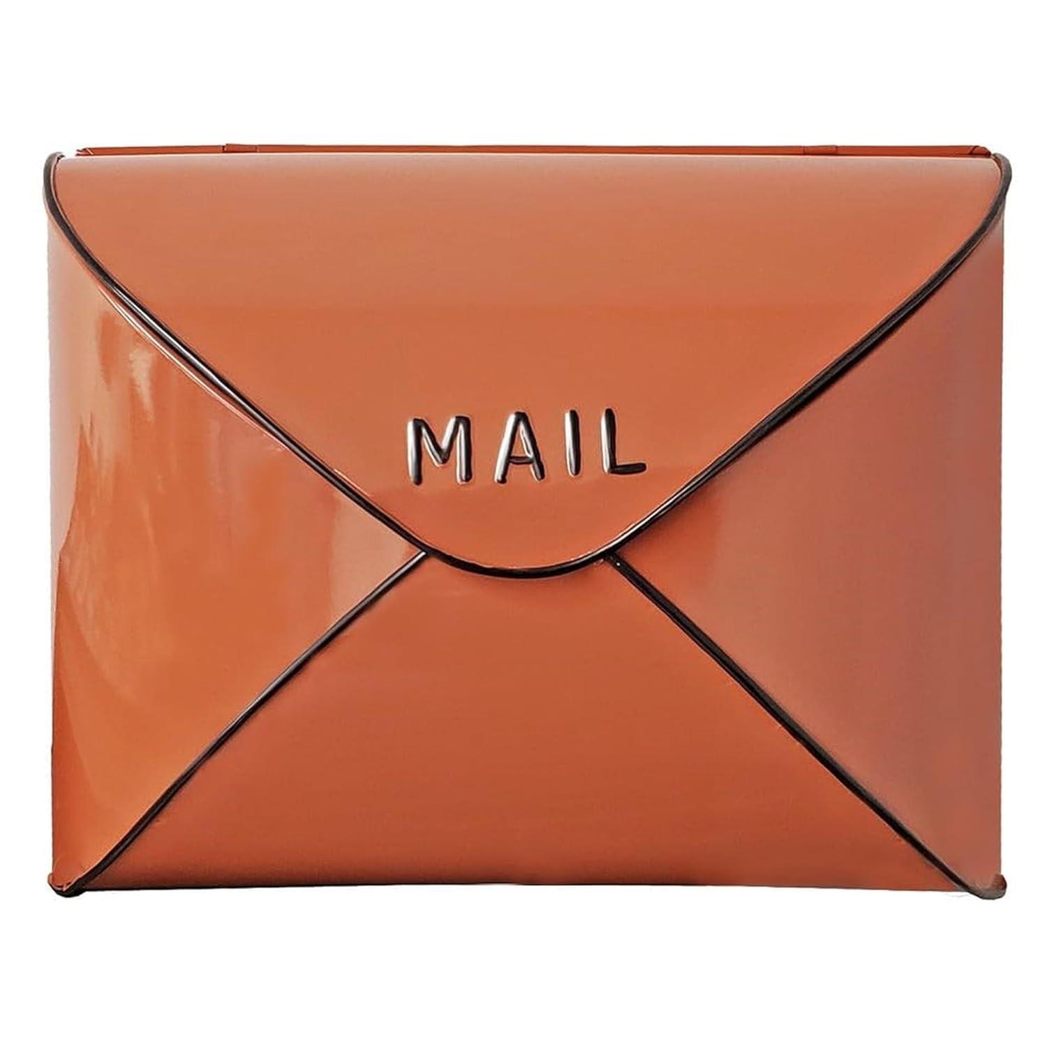 NACH Envelope Wall Mounted Mailbox