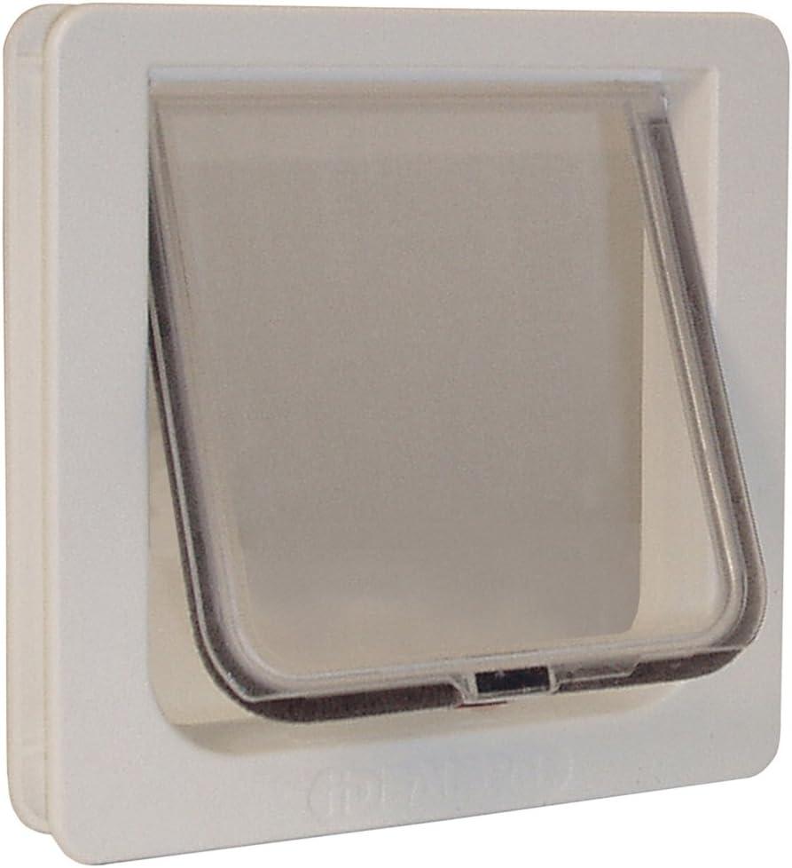 Ideal Pet Products SPF 4 Way Locking Cat Flap