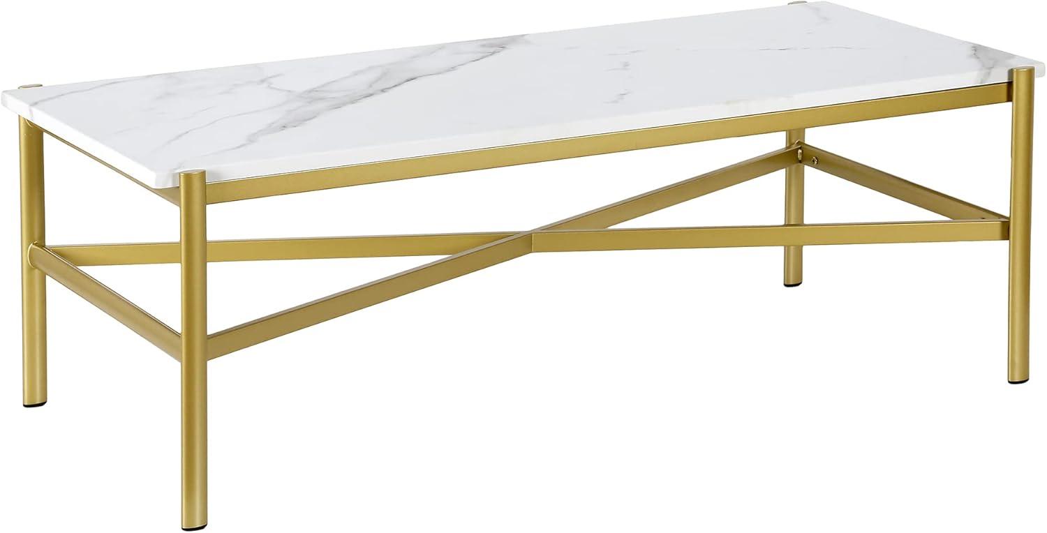 Hudson & Canal Braxton Console Table