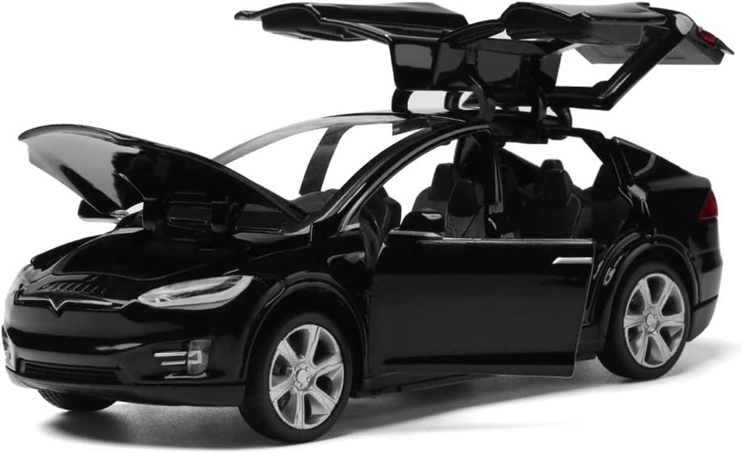 SASBSC Toy Cars Model X 1:32 Pull Back Vehicles Diecast Car Model Toys for Boys and Girls 3 to 12 Years Old