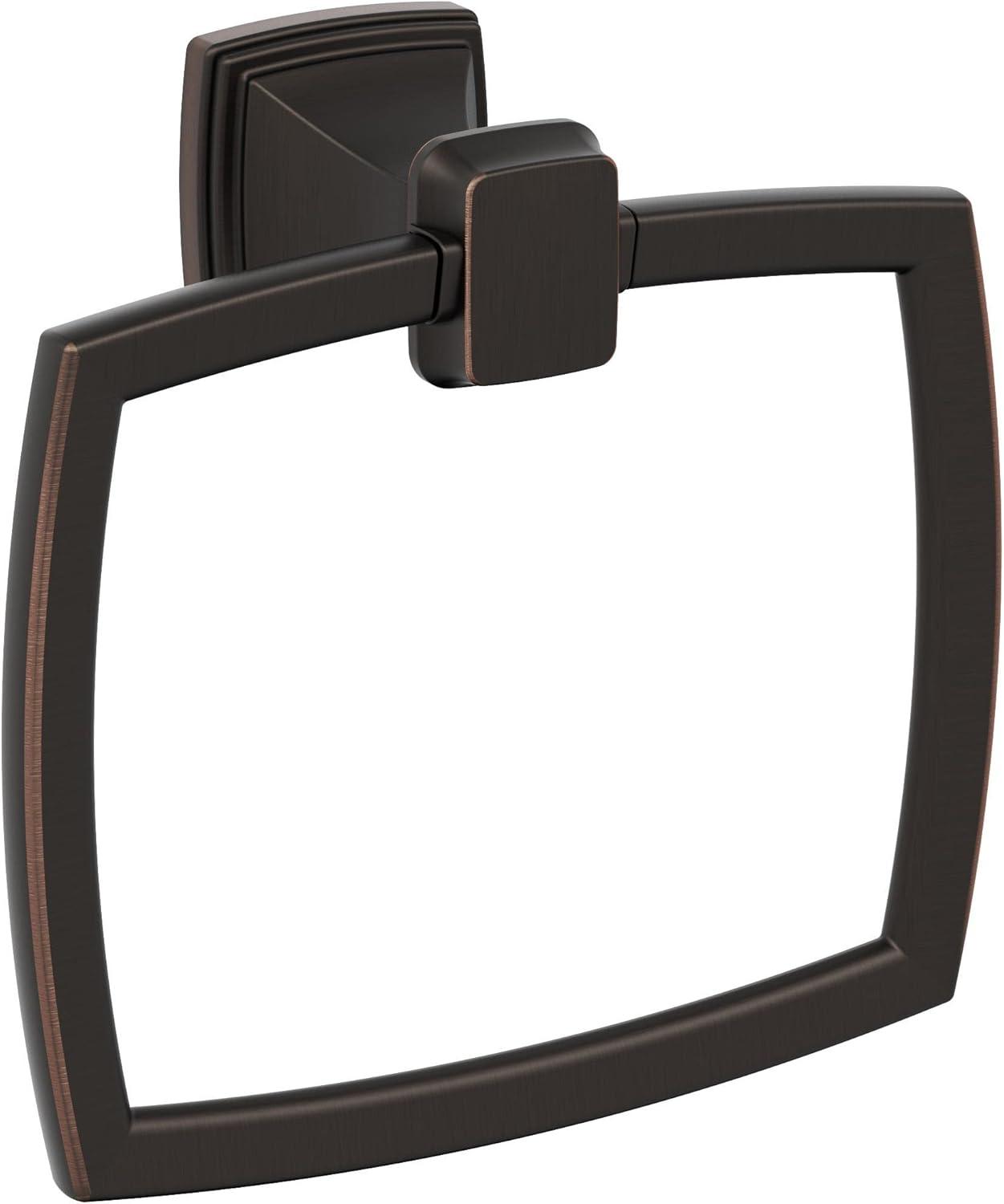 Amerock Revitalize Wall Mounted Towel Ring