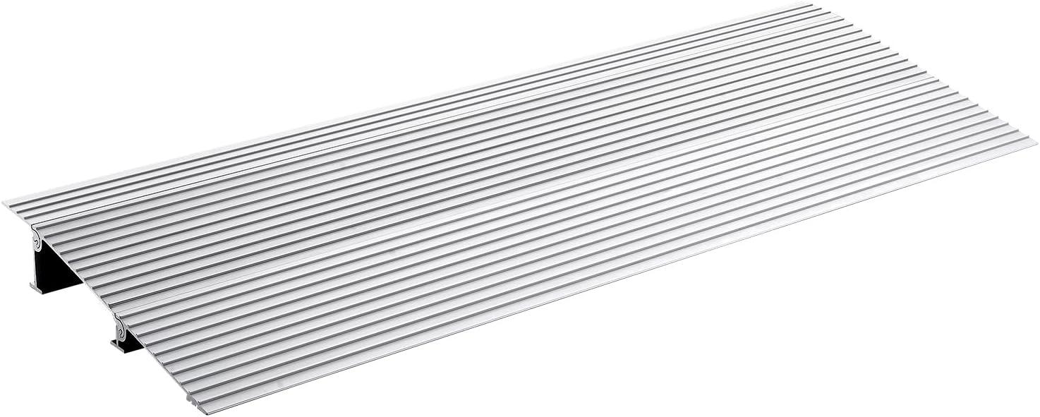 Adjustable Aluminum Non-Slip Doorway Threshold Ramp