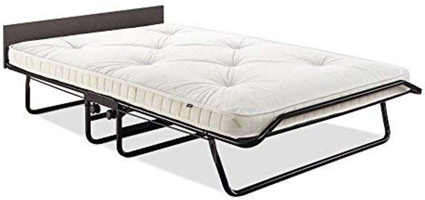 Jay-Be Jay-Be Visitor Oversized Folding Bed with Micro e-Pocket Sprung Mattress