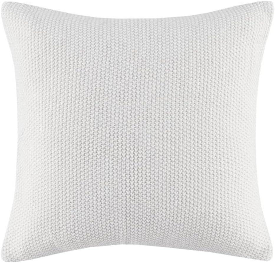 Tino Knit Square Euro Pillow Sham