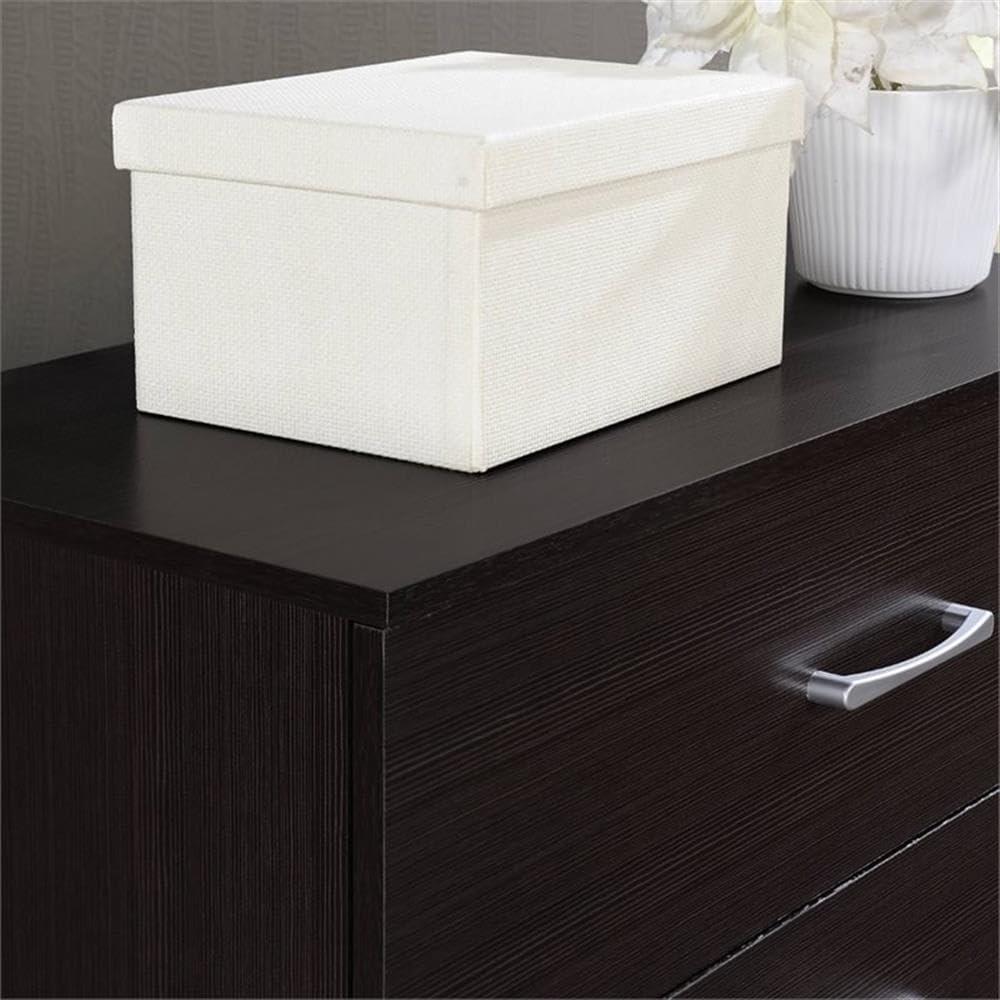 Indoor Modern Home Decorative Furniture 3-Drawer Chest