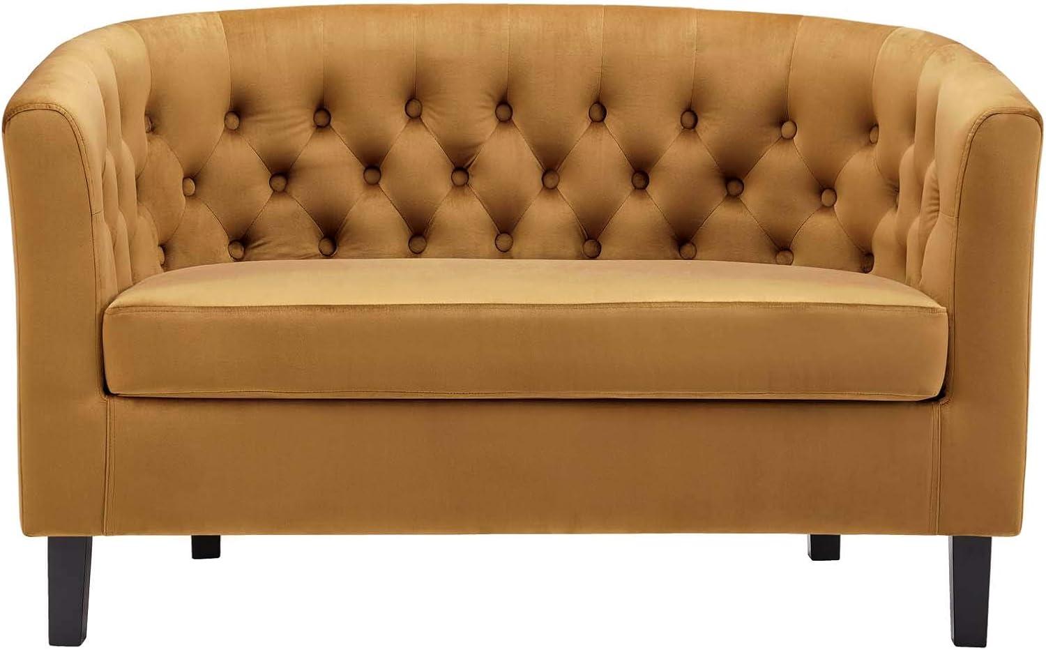 Prospect Performance Velvet Loveseat - Modway