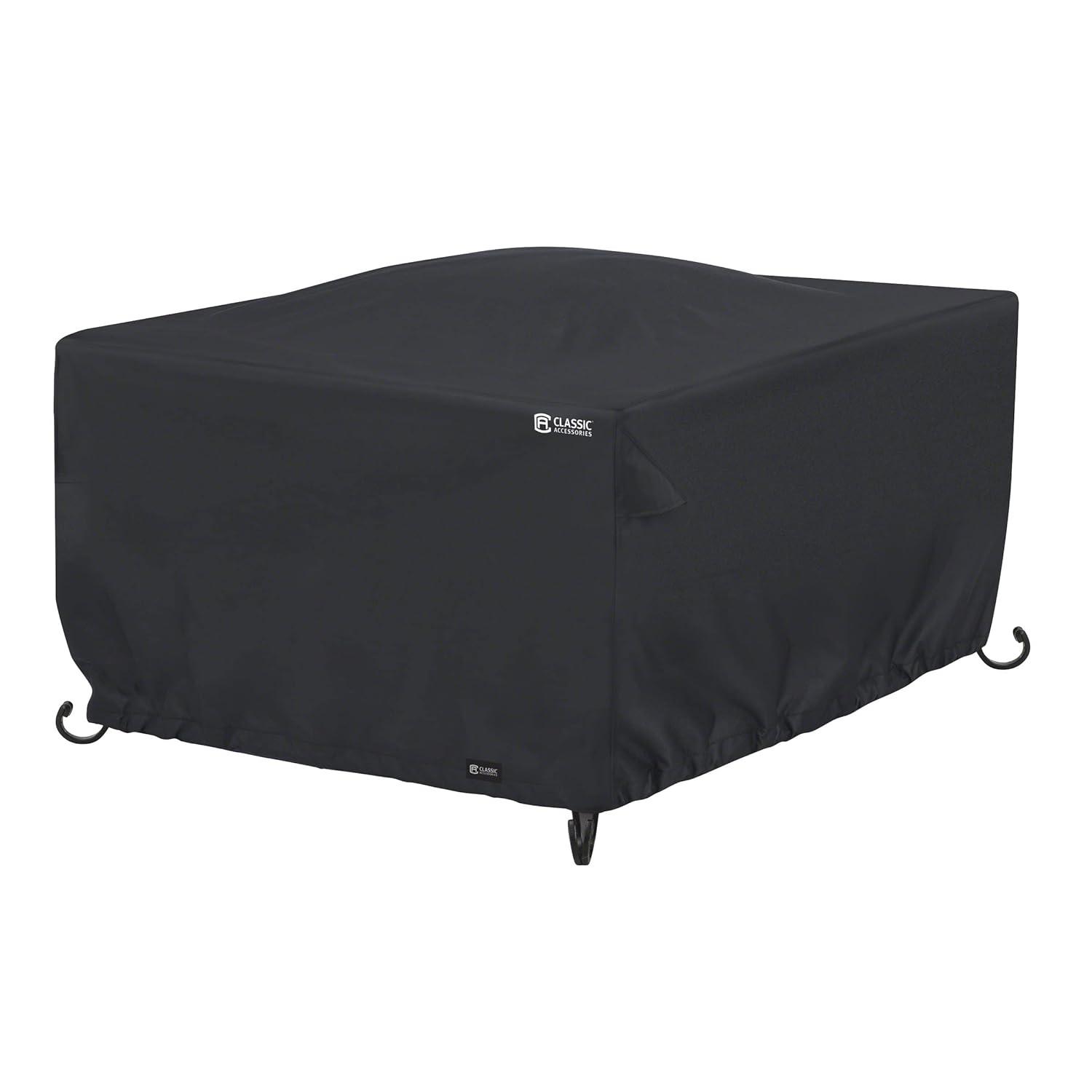 Classic Accessories Outdoor Fire Pit Cover