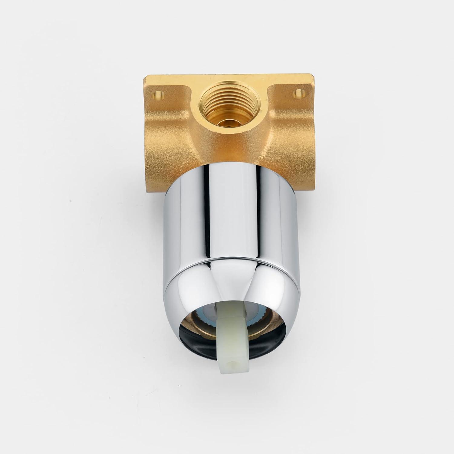 sumerain S3221CI Concealed Mixer Showers with Rough in-Valve