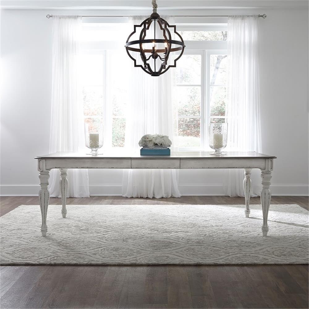 Liberty Furniture Manor Manor Long Rectangular Leg Table