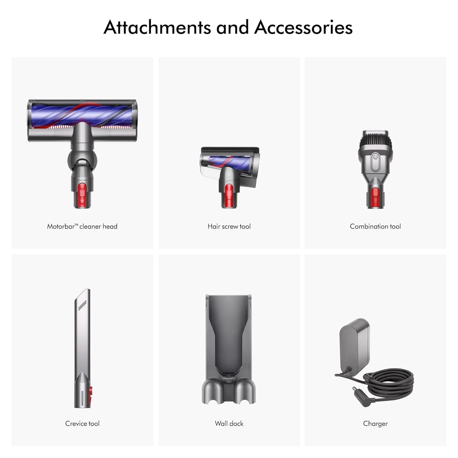 Dyson V8™ Cordless Vacuum Cleaner