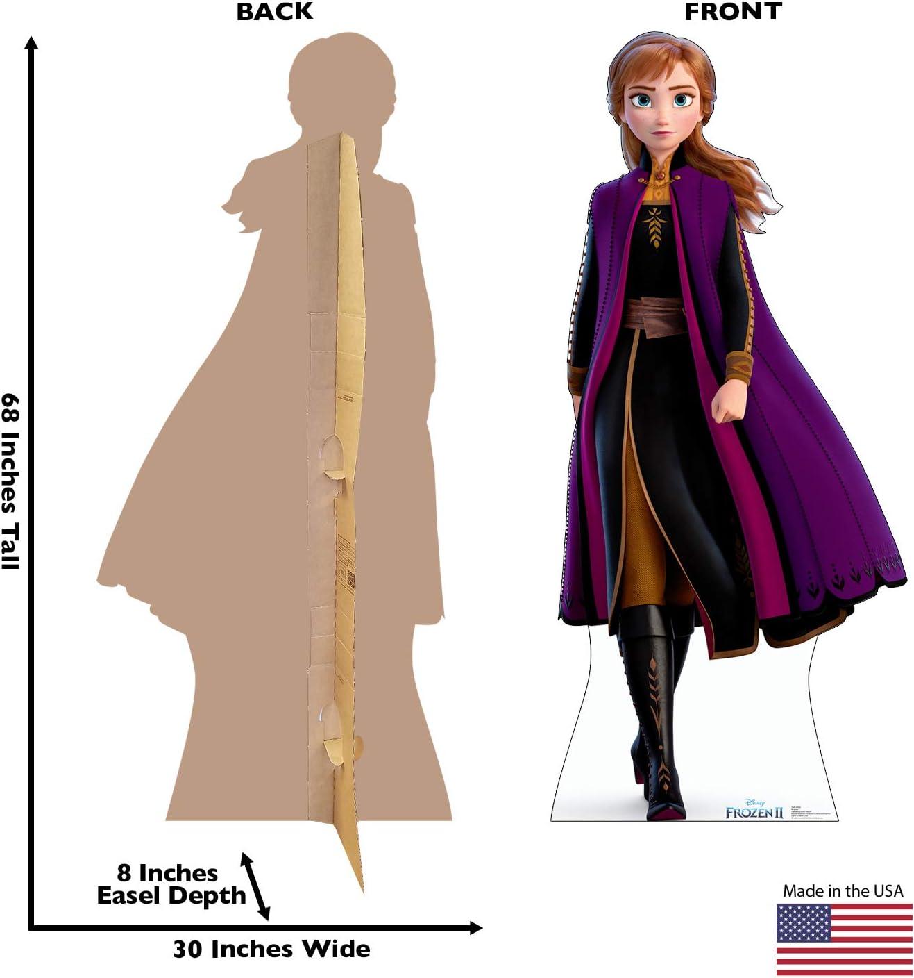 Advanced Graphics 66'' Disney/Pixar Cardboard Standup