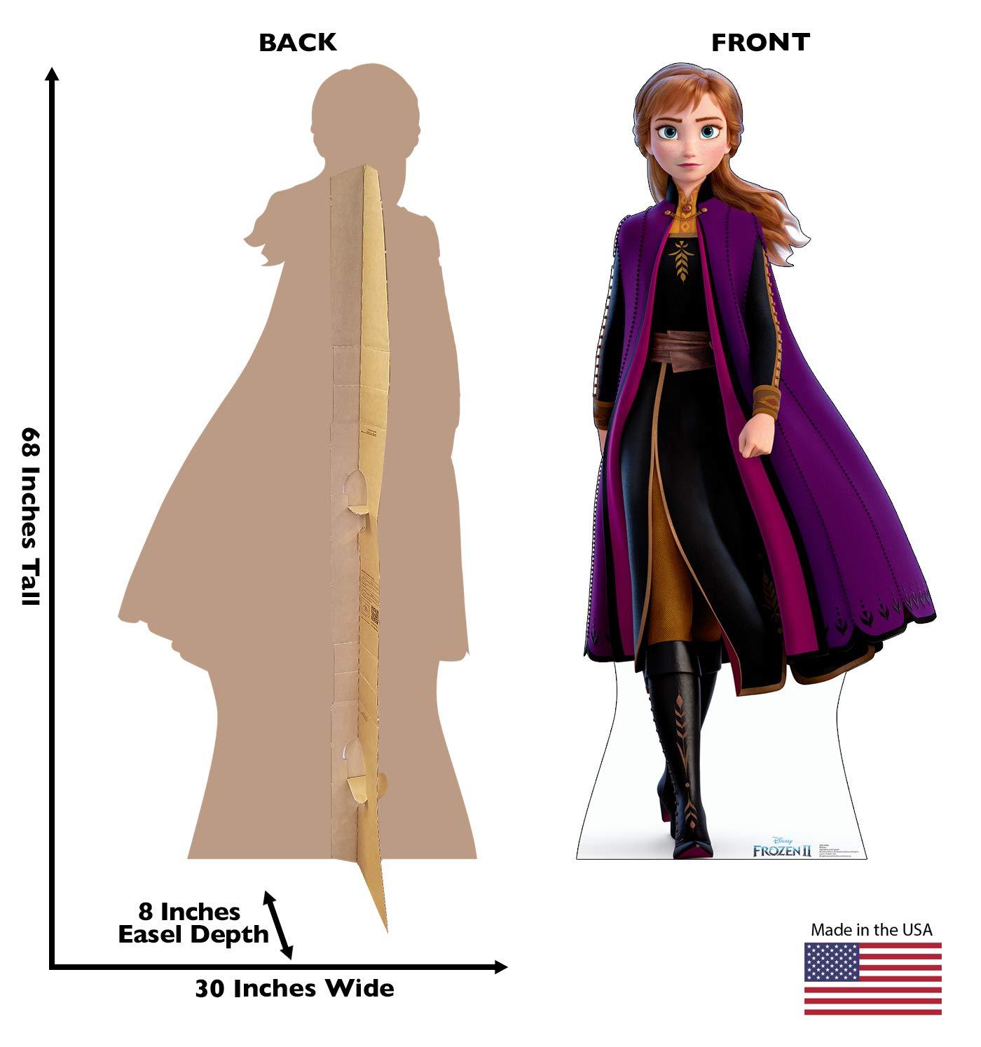 Advanced Graphics 66'' Disney/Pixar Cardboard Standup