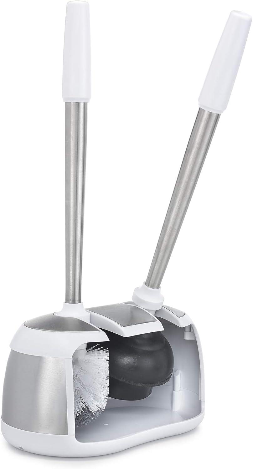 Polder Products LLC Polder Products LLC Toilet Brush Set