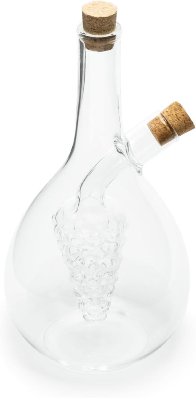 Fox Run Oil and Vinegar Bottle, Grape