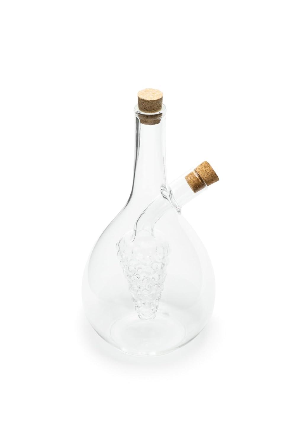 Fox Run Oil and Vinegar Bottle, Grape
