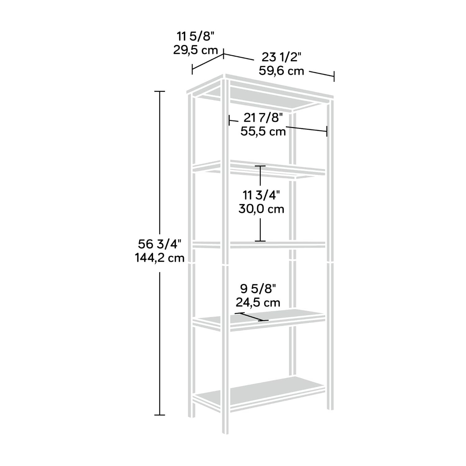 Kirby Tall Bookshelf
