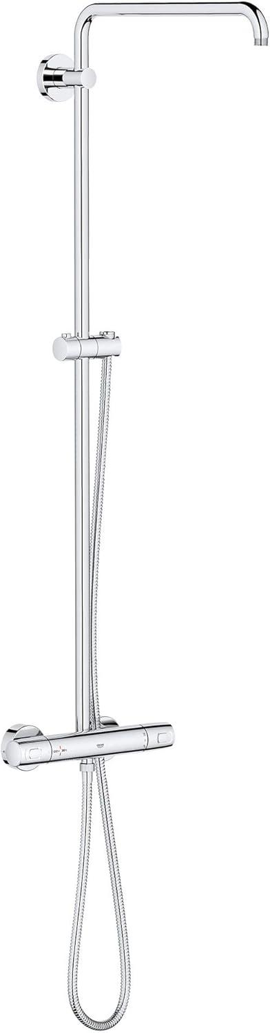 Euphoria Complete Shower System