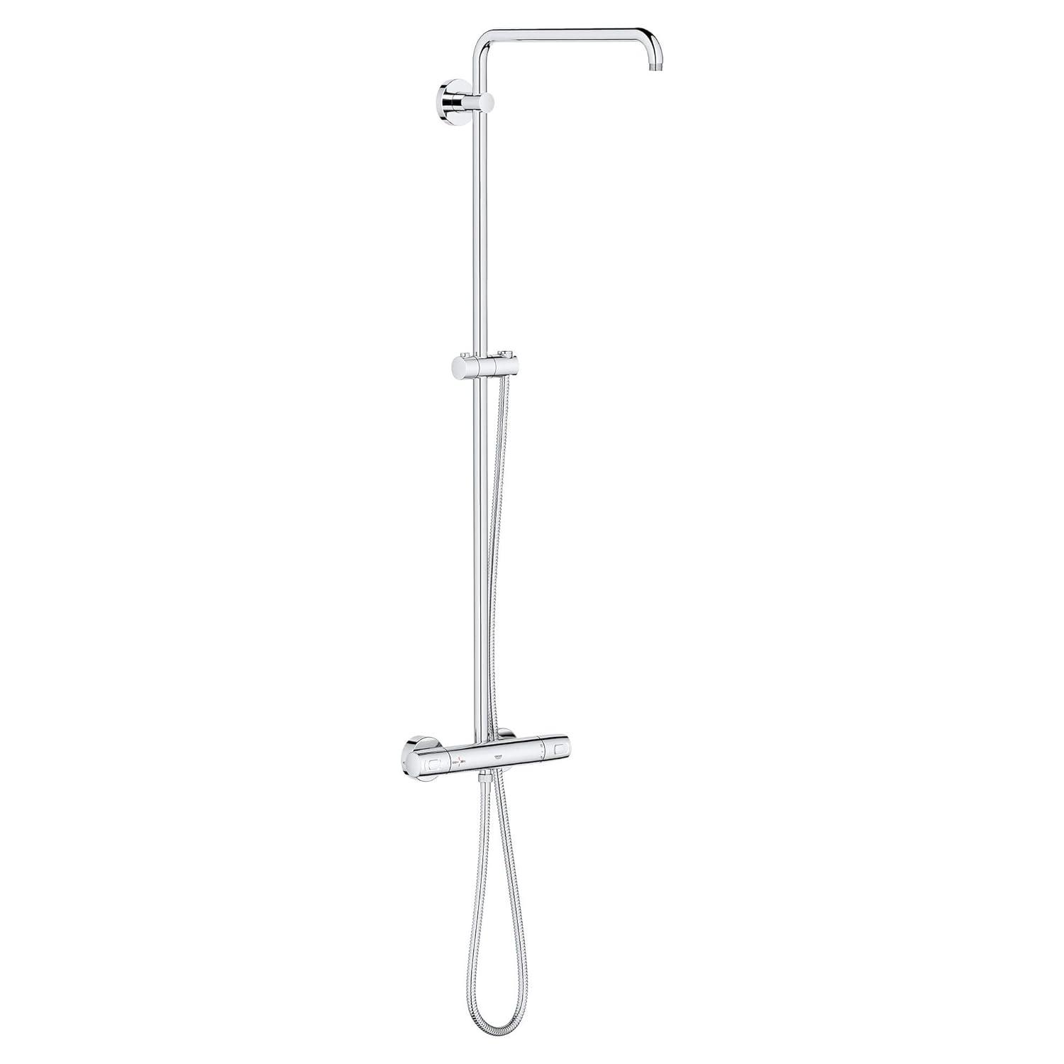 Euphoria Complete Shower System