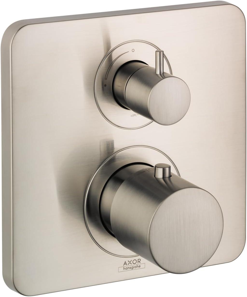 Citterio M Trim Thermostatic with Volume Control