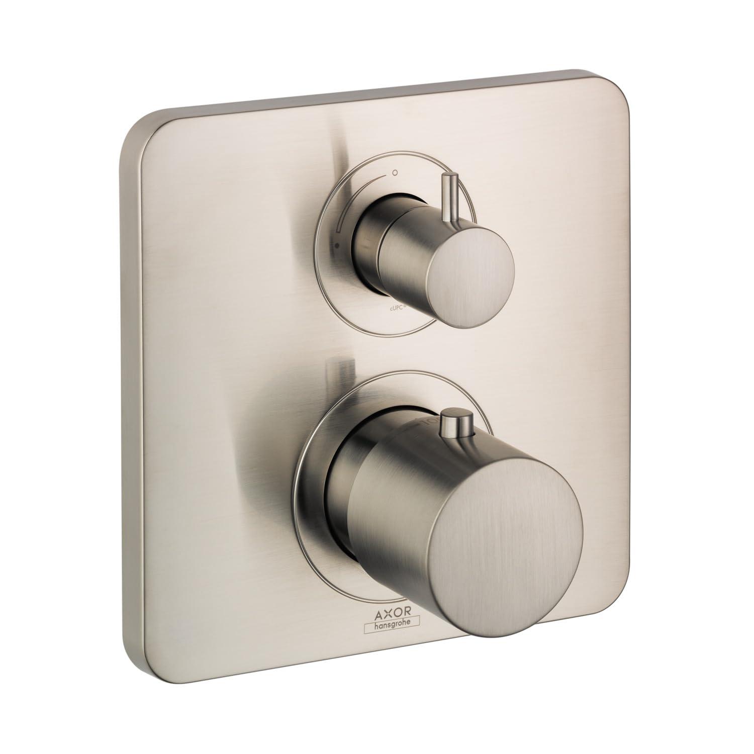 Citterio M Trim Thermostatic with Volume Control