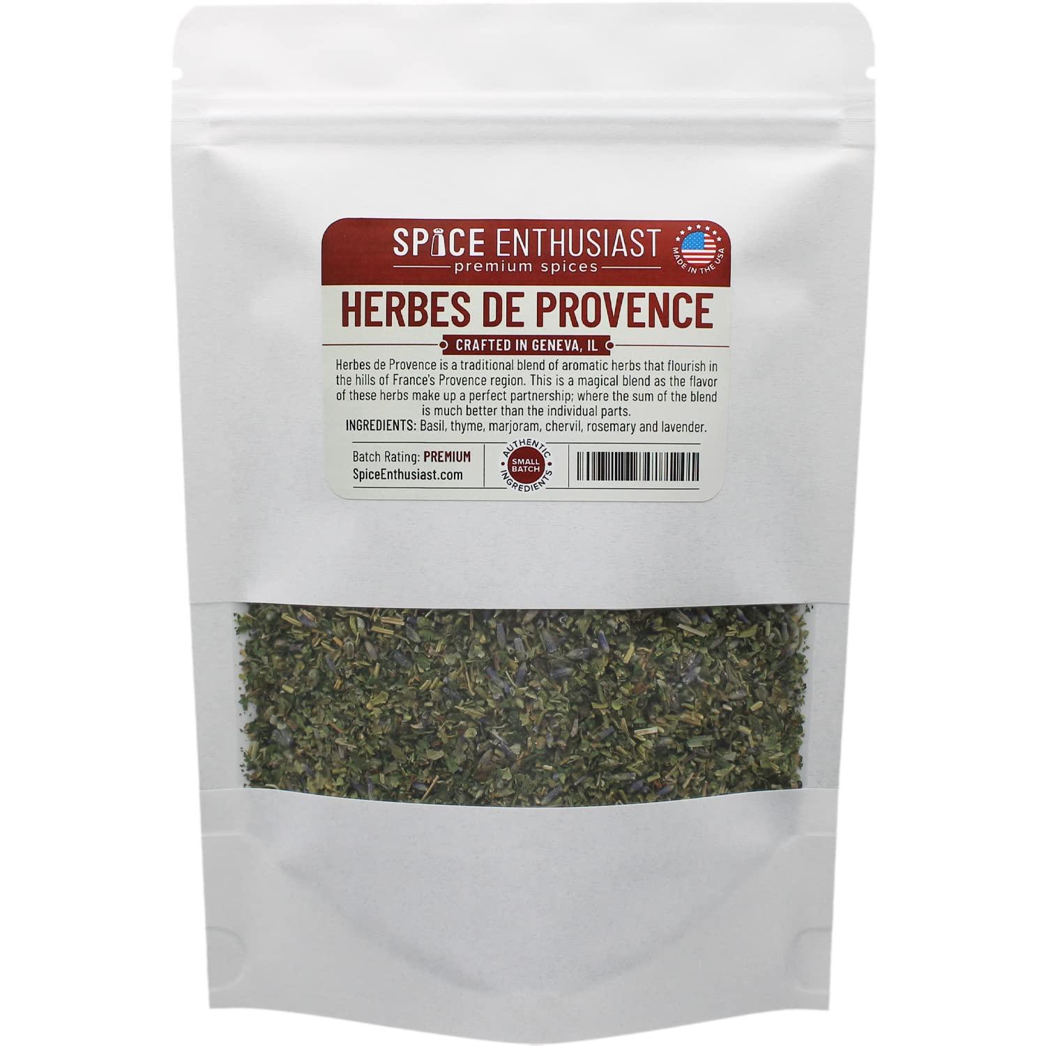 Spice Enthusiast Herbes de Provence - 4 oz