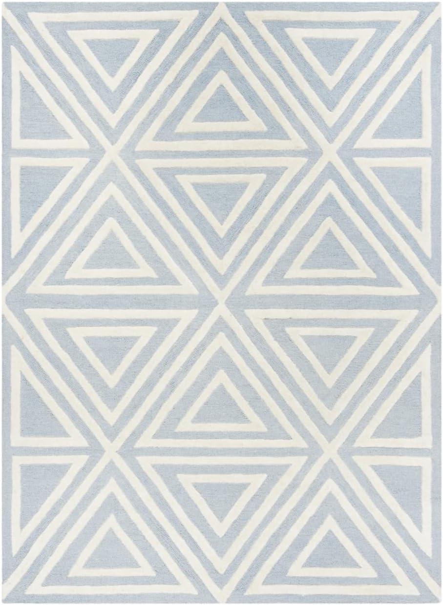 Safavieh Kids SFK912 Hand Tufted Area Rug  - Safavieh