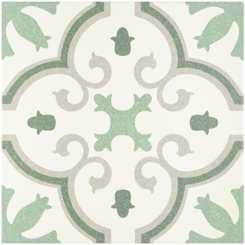 Merola Tile Fcdmnt Monteca - Green