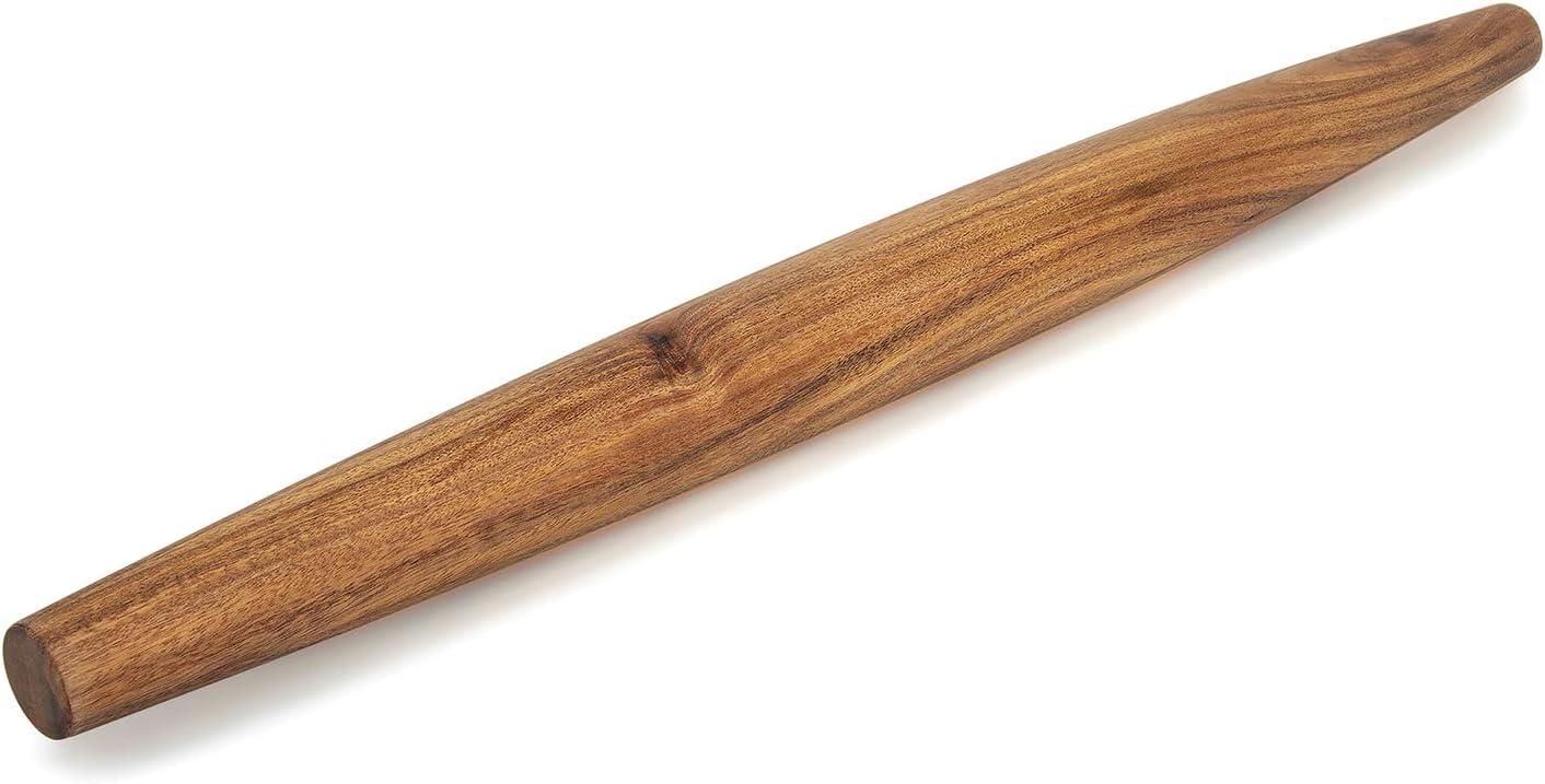 Ironwood Gourmet Wood French Rolling Pin
