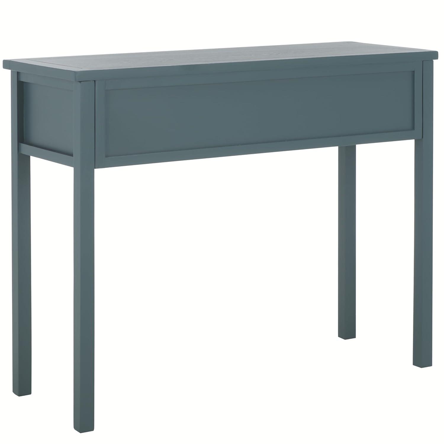 Cindy Console - AMH6568H - Blue - Safavieh Couture