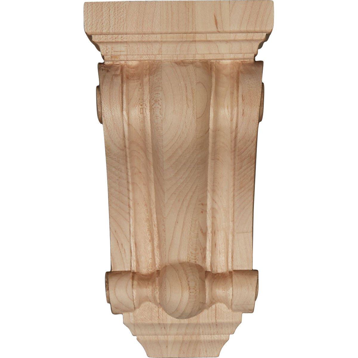 Ekena Millwork Devon Traditional Wood Corbel