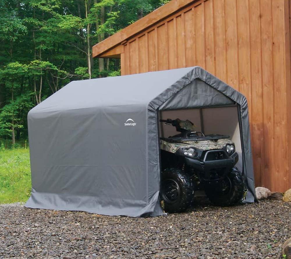ShelterLogic Pop-Up Canopy HD – Straight Leg