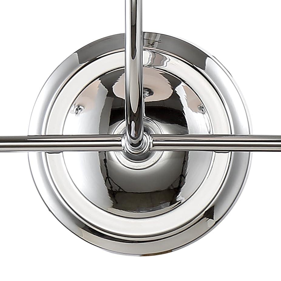 Crystorama Lighting - Bathroom Vanity - Sylvan 3 Light Bath Vanity in Classic