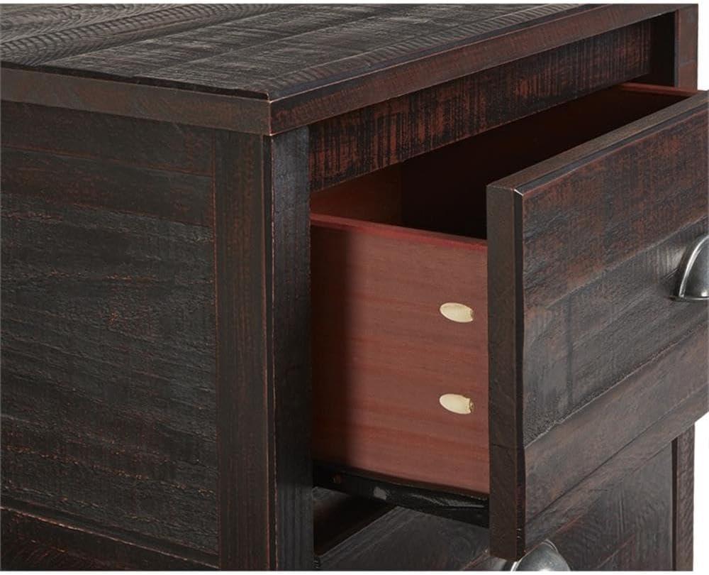 Baja 2 - Drawer Nightstand