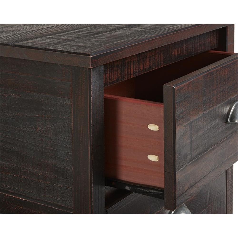 Baja 2 - Drawer Nightstand