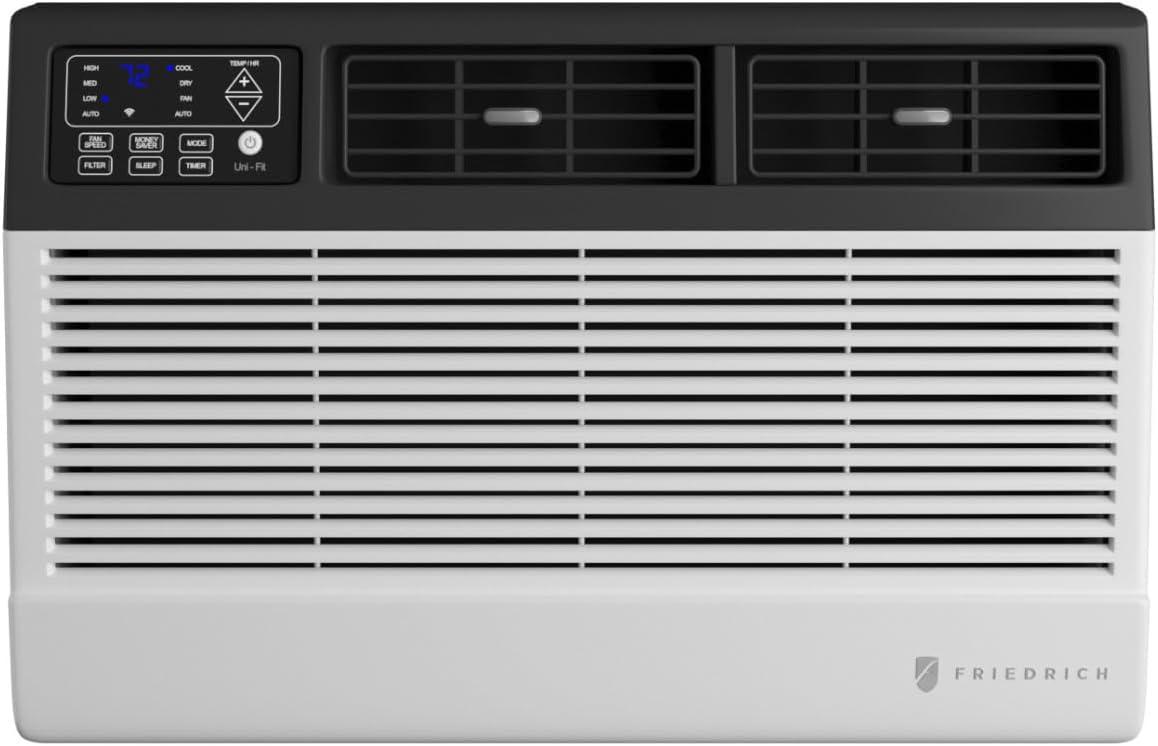 Friedrich Uni-Fit Smart 10,000 BTU Through the Wall Air Conditioner