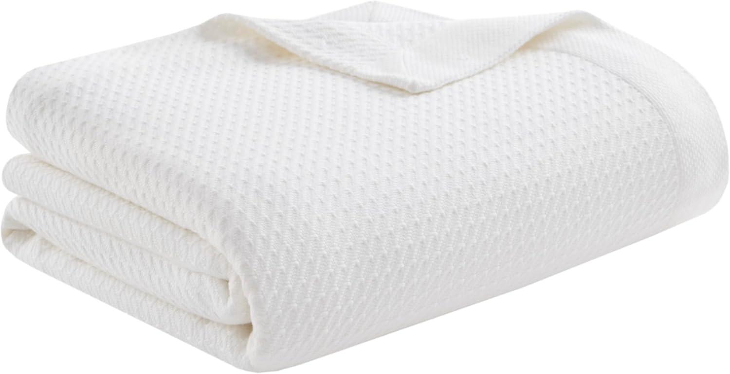 100% Certified Egyptian Cotton Blanket