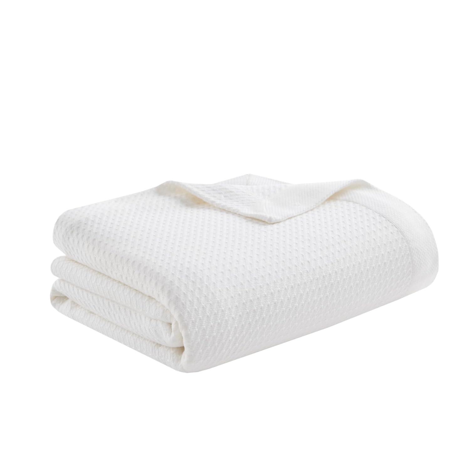 100% Certified Egyptian Cotton Blanket