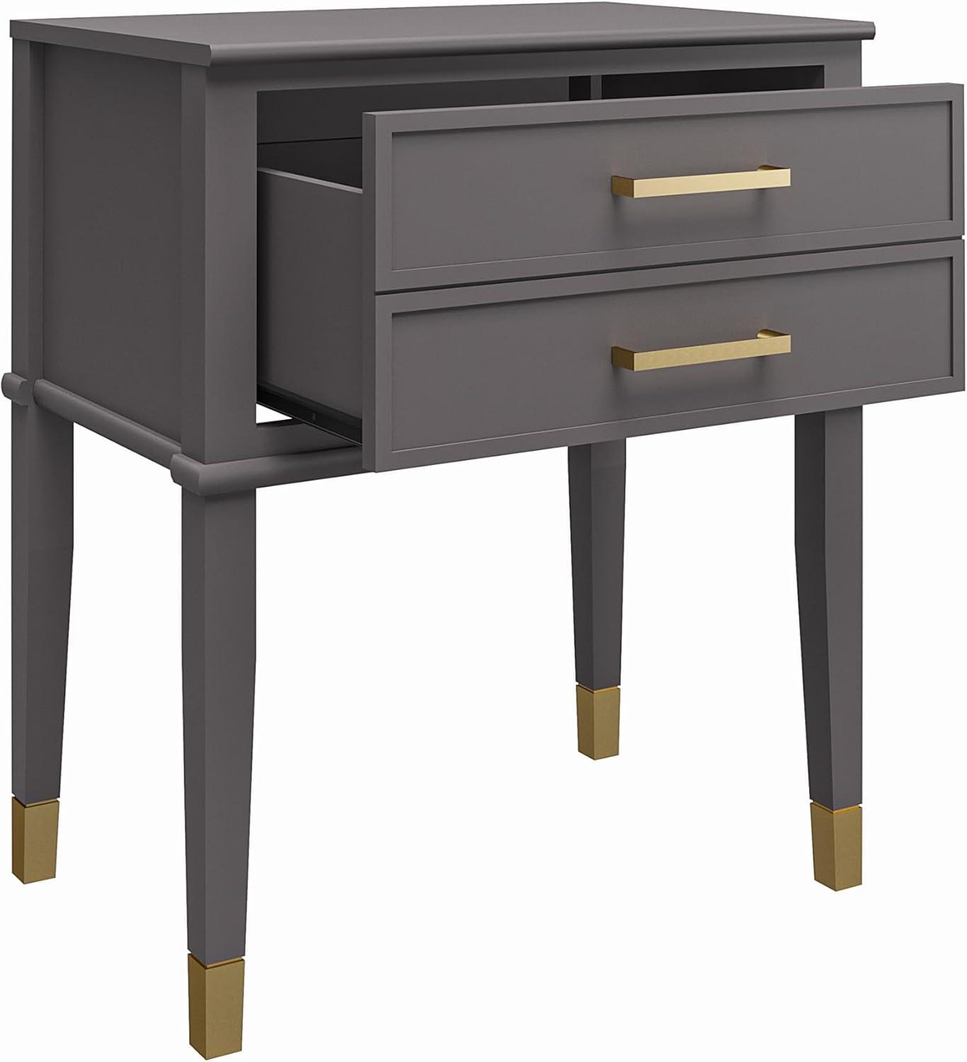 Westerleigh 1-Drawer Nightstand