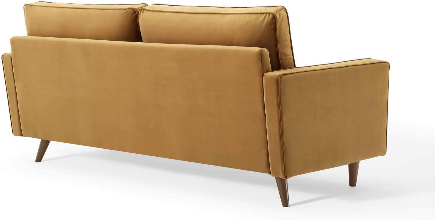 Valour Performance Velvet Sofa by Modway