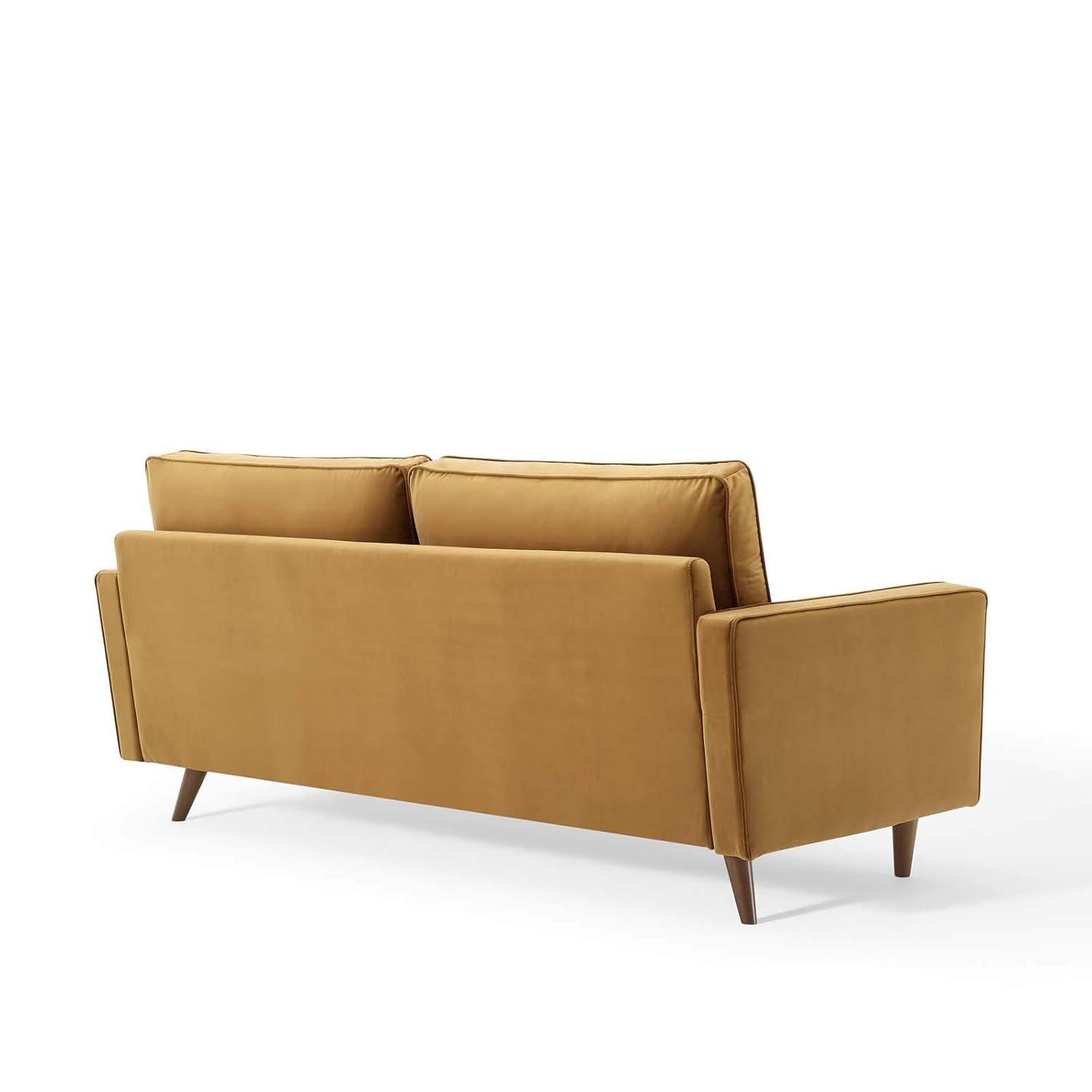 Valour Performance Velvet Sofa by Modway
