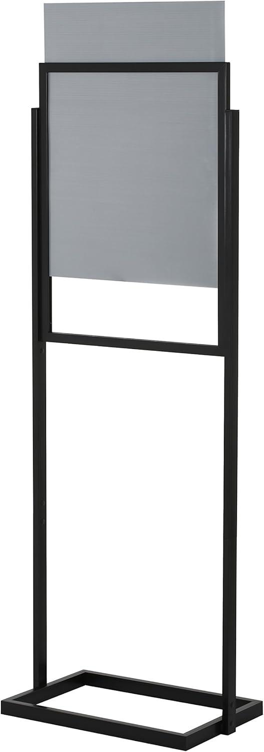 MT Displays Pedestal Holder Sign