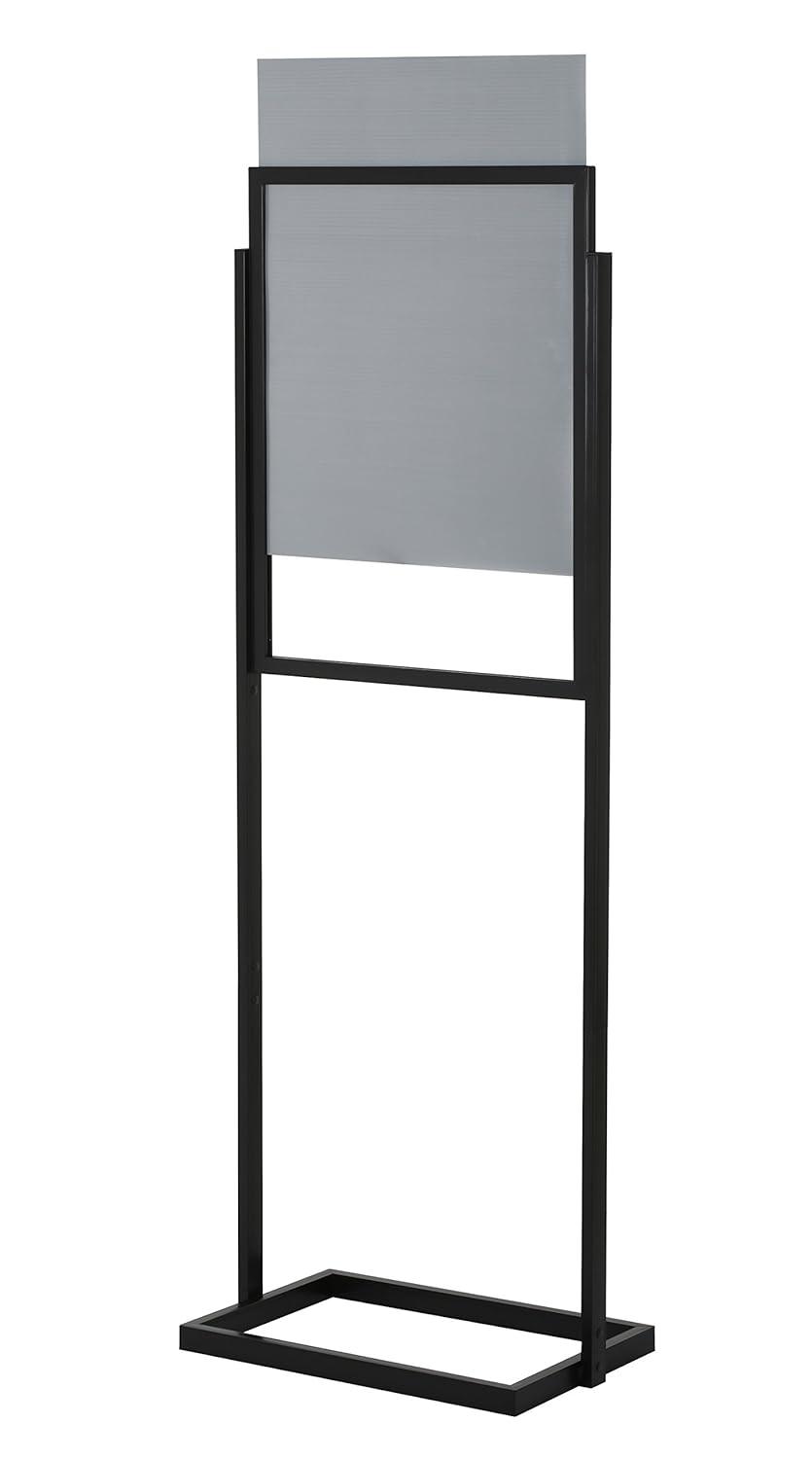 MT Displays Pedestal Holder Sign