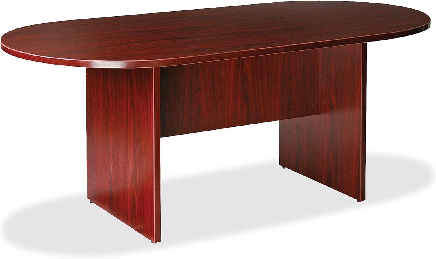 Essentials Series Oval Conference Table