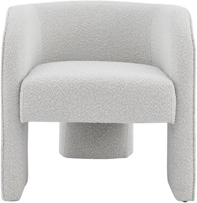 New Pacific Direct Matteo Fabric Accent Arm Chair