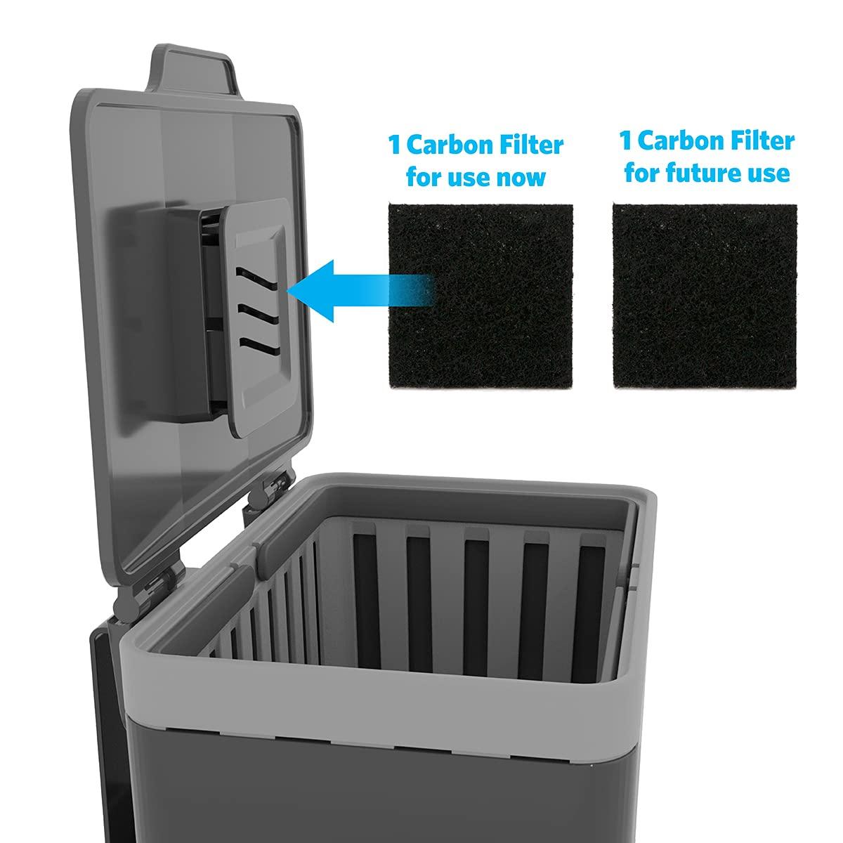 GLAD™ GLAD 1.5 Gallon Kitchen Compost Bin