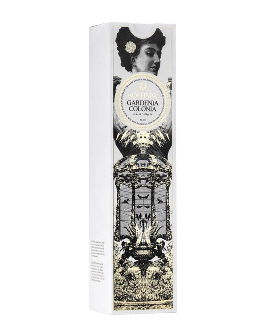 VOLUSPA GARDENIA COLONIA REED DIFFUSER