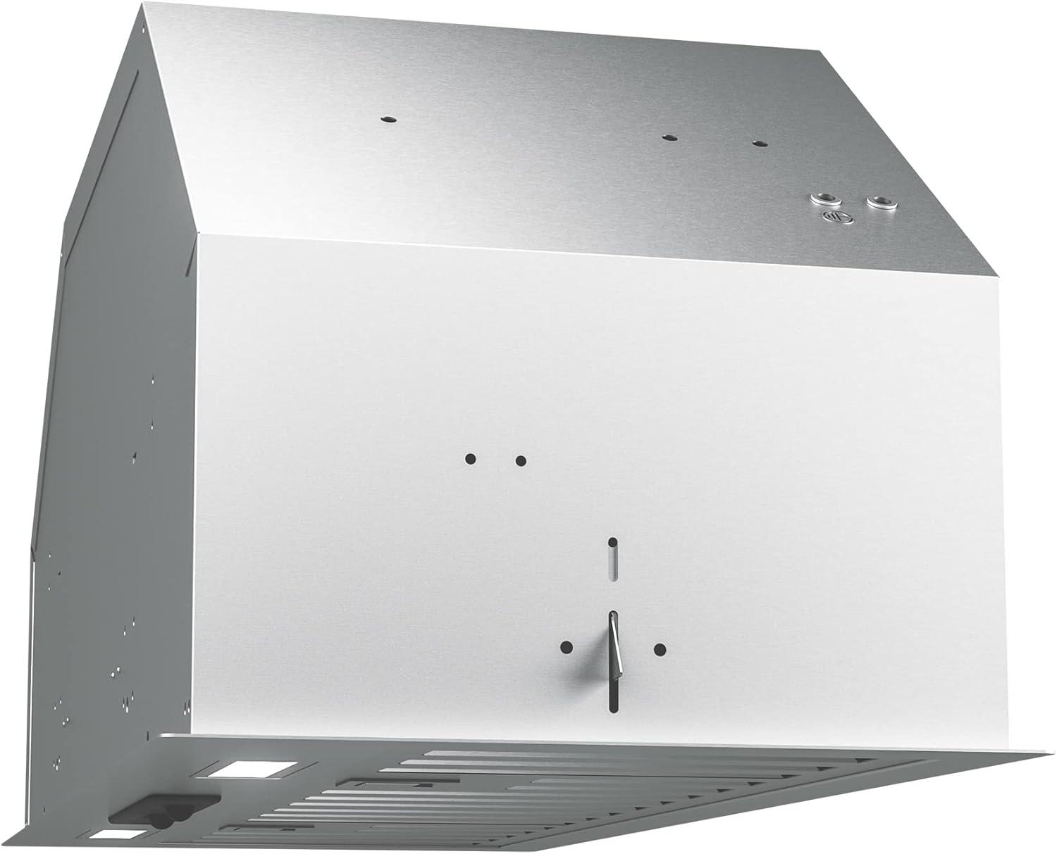 Zephyr Tornado I 28" 600 CFM Insert Range Hood with LED Lights in Stainless Steel