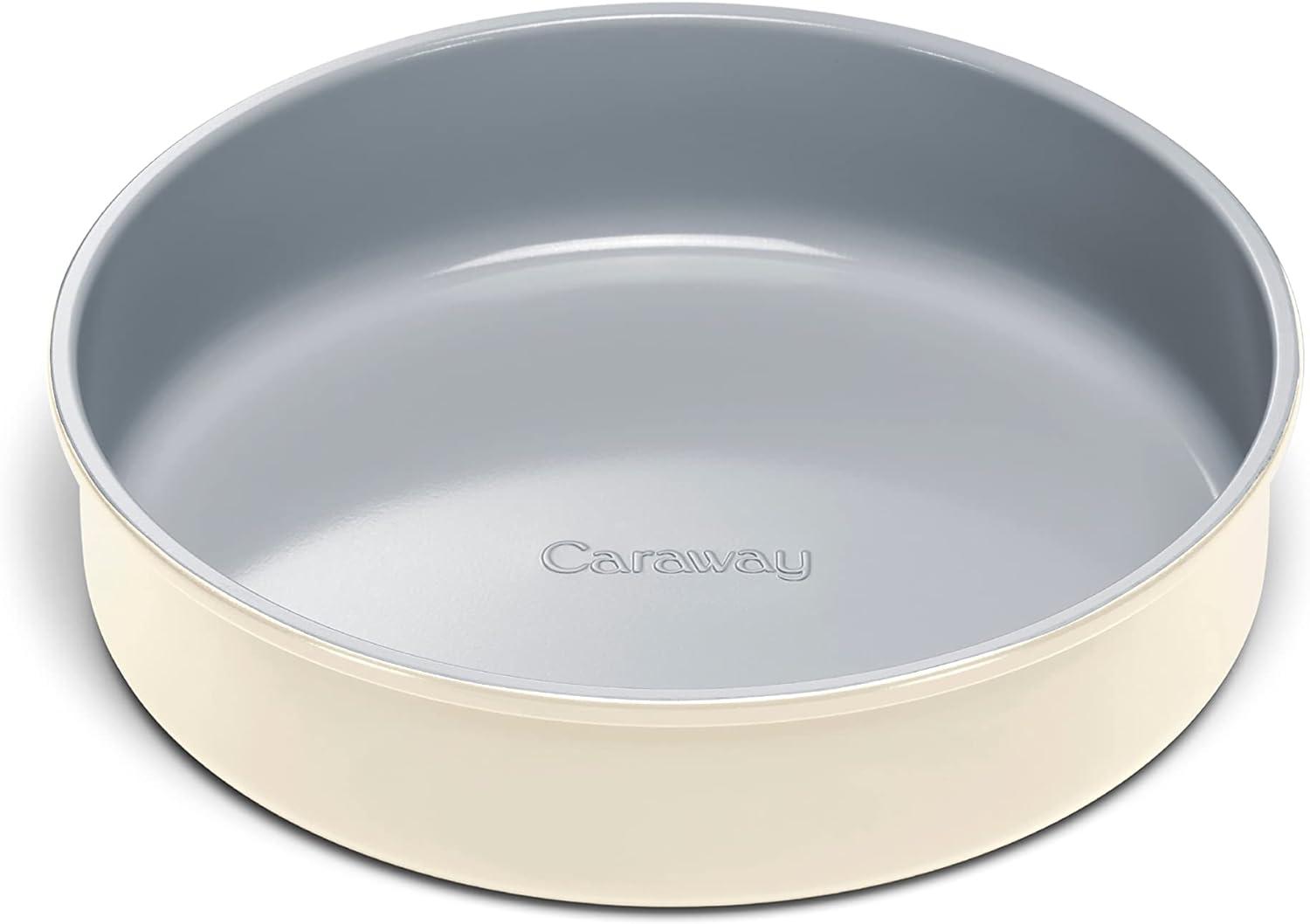 Caraway Home 8.82" Nonstick Ceramic Circle Pan